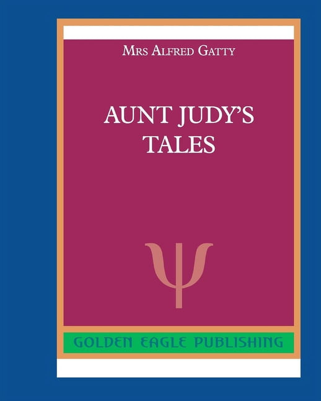 Aunt Judy's Tales (Paperback) Walmart
