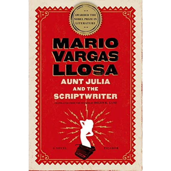 Pre-Owned Aunt Julia and the Scriptwriter (Paperback) 0312427247 9780312427245
