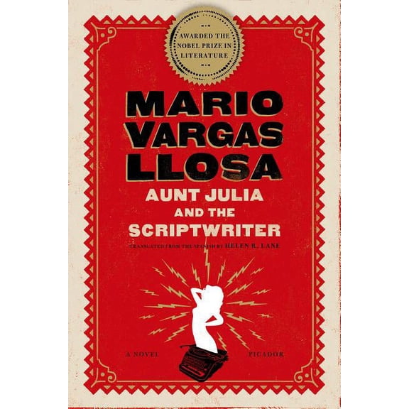 Aunt Julia and the Scriptwriter, (Paperback)