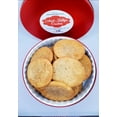 thumbnail image 1 of Aunt Kelly's Cookies Inc. Snickerdoodle Cookies, 1 Dozen Tin, 1 of 3