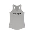 thumbnail image 1 of Aunt Life Sister Best Friend Tank Top Gifts Shirt Womens Sleeveless, 1 of 2