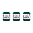 thumbnail image 1 of Aunt Lydia Classic Forest Green Crochet - 3 Pack of 350y/320m - Cotton - Gauge 10 - Crochet, 1 of 1