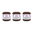 thumbnail image 1 of Aunt Lydia Classic Fudge Brown Crochet - 3 Pack of 350y/320m - Cotton - Gauge 10 - Crochet, 1 of 1