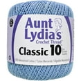 thumbnail image 1 of Aunt Lydia's Classic Crochet Thread Size 10-Delft, 1 of 5