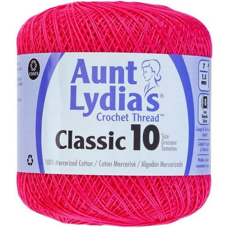 Aunt Lydia's Crochet Cotton