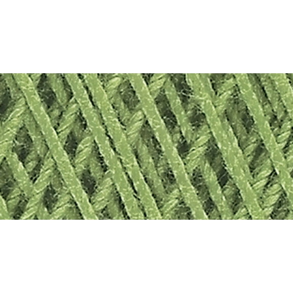 Aunt Lydia's Classic Crochet Thread Size 10-Wasabi