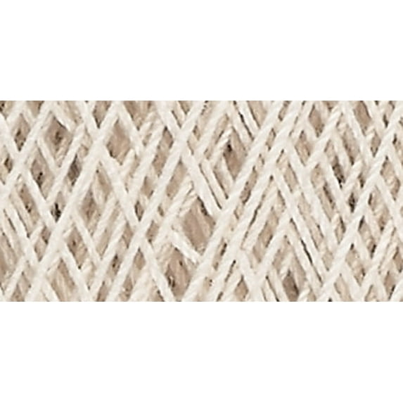 Aunt Lydia's Extra Fine Crochet Thread Size 30-Natural