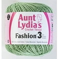 thumbnail image 1 of Aunt Lydia's Fashion Crochet Thread Size 3-Sage, 1 of 3