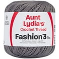 thumbnail image 1 of Aunt Lydia's Fashion Crochet Thread Size 3-Stone, 1 of 2