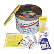 Aunt Martha's Aunt Martha's Tin Color Caddie - Fully Stocked