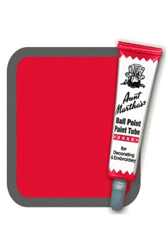 Ballpoint Paint #939 Cherry