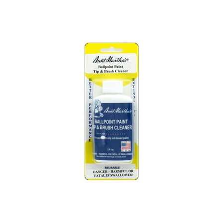Aunt Martha's Tip & Brush Cleaner 2oz