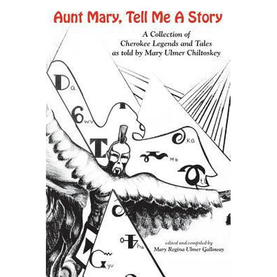 Pre-Owned Aunt Mary, Tell Me A Story (Paperback) 0962863009 9780962863004