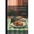 thumbnail image 1 of Aunt Mena's Recipe Book, (Paperback), 1 of 1