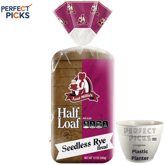 Rye Bread in Bread - Walmart.com