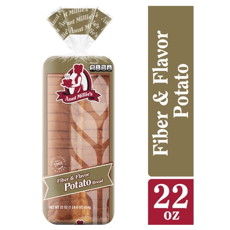 Aunt Millie's Potato Bread Loaf, 22 oz