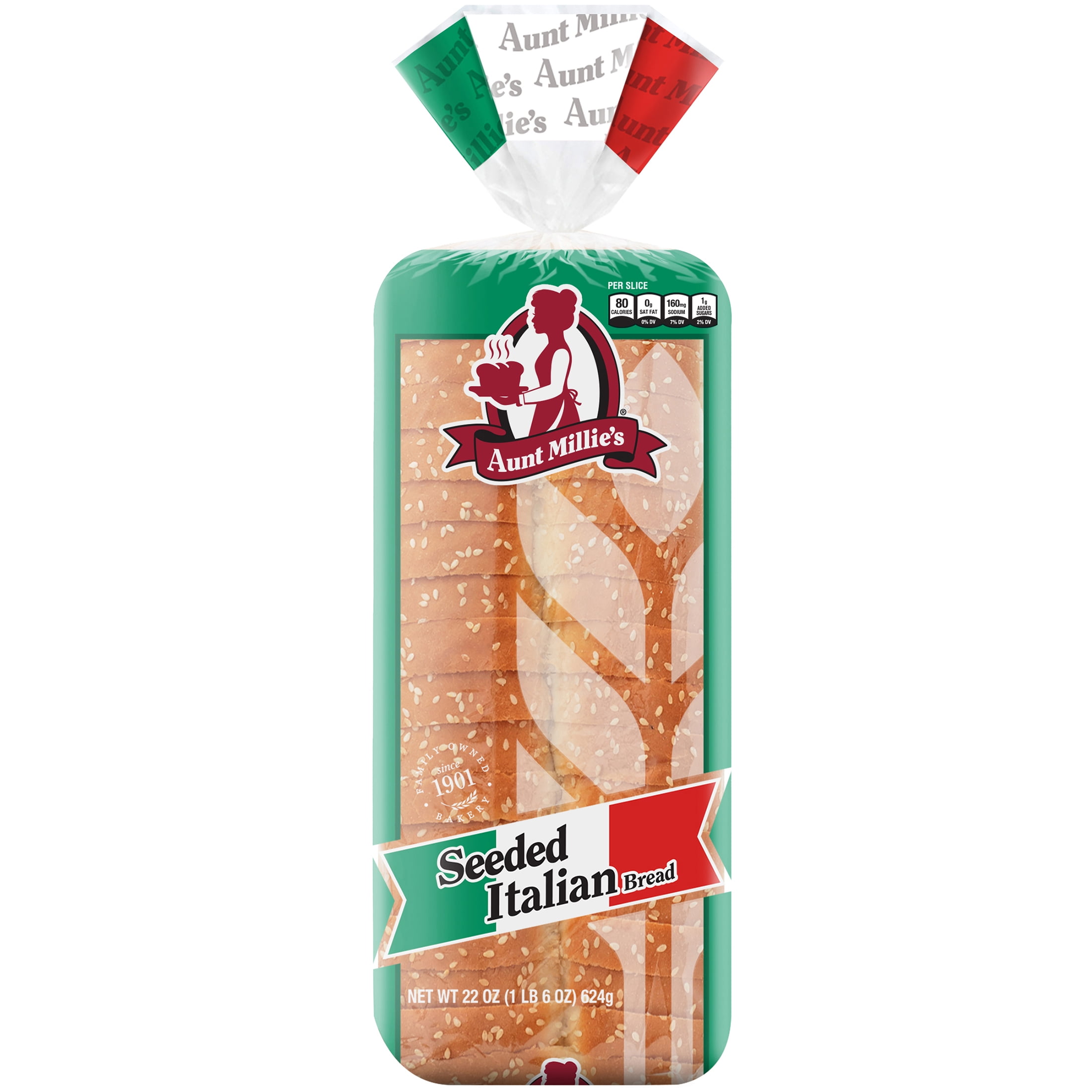 Italian Bread in Bread - Walmart.com, image size:2200x2200