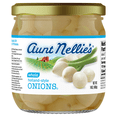thumbnail image 1 of Aunt Nellie's Whole Holland-Style Onions, 15 Oz, 1 of 5