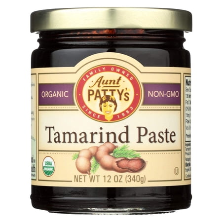 Aunt Patty'S, Tamarind Paste, 12.00 OZ (Pack of 6)