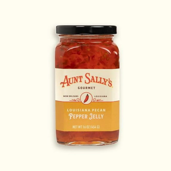 Natural Gourmet Louisiana Pecan Pepper Jelly