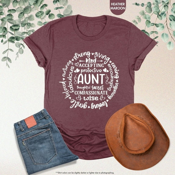 Aunt Shirt, Aunt Definition Shirt, Aunt, Auntie Shirt, Aunt Birthday