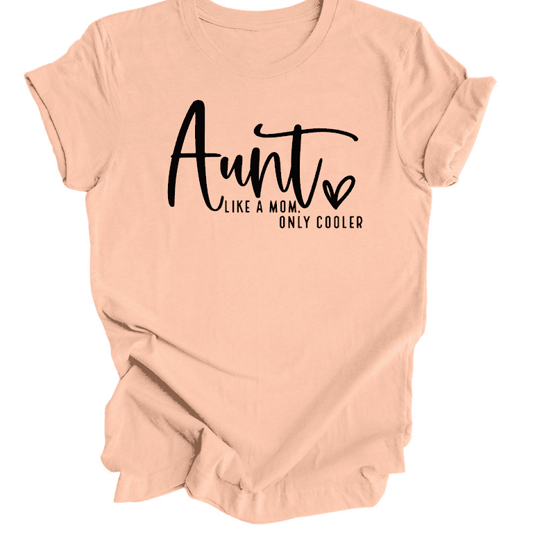 Aunt Gift/ Aunt shirt/ You cant scare me i have a crazy aunt/ -   Portugal