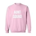 thumbnail image 1 of Aunt Squad Crewneck Sweatshirt, 1 of 2