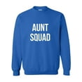 thumbnail image 1 of Aunt Squad Crewneck Sweatshirt, 1 of 2