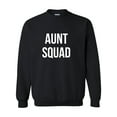 thumbnail image 1 of Aunt Squad Crewneck Sweatshirt, 1 of 2
