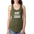 thumbnail image 1 of Aunt Squad Racerback Tank, 1 of 1