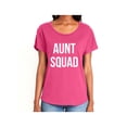 thumbnail image 1 of Aunt Squad Womens Dolman Tee, 1 of 1
