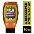 thumbnail image 1 of Aunt Sue's® Raw and Unfiltered Wildflower Honey 16 oz- All USA Honey, 1 of 10