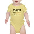 thumbnail image 1 of Aunt Totally On Fleek, Quote Bodysuit Infant -Smartprints Designs,  24 Months, 1 of 4