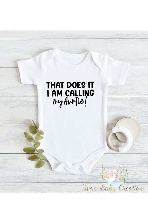 Auntie Bodysuit, Gift For Newborn, Baby Shower Gift, Funny Aunt Baby Shower Gift, I Love My Auntie, Baby Bodysuit, Auntie'S Little Bestie Cute And Cool Baby Bodysuit, Baby Bodysuit Lat 4424