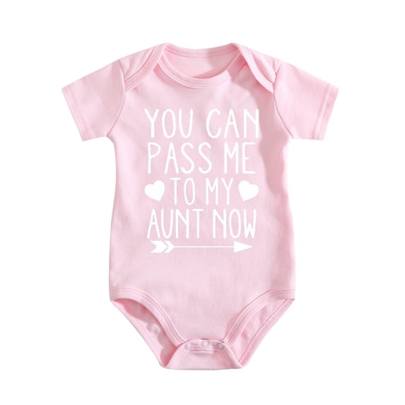Auntie Bodysuits Baby Clothes Auntie Sayings Newborn Aunt Baby Clothes ...
