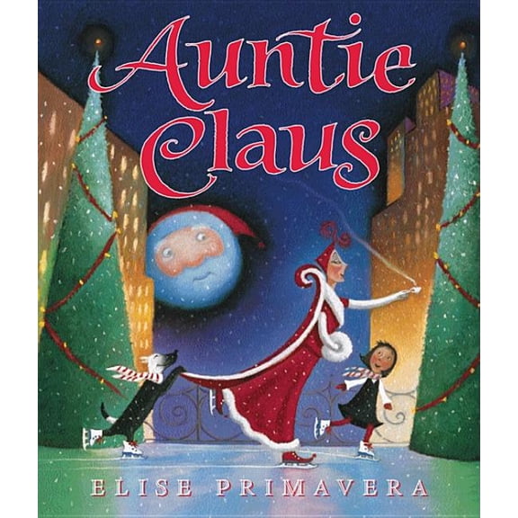Pre-Owned Auntie Claus (Paperback)