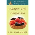 thumbnail image 1 of Auntie Clem's Bakery Allergen-Free Assignation, Book 3, (Paperback), 1 of 1