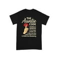 thumbnail image 1 of Auntie Code T-Shirt, Funny Aunt T Shirt, Best Aunt Ever Shirt, Cool Auntie Gift, Gift for Aunt, Awesome Aunt Shirt, New Aunt T-Shirt, 1 of 2