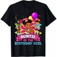 thumbnail image 1 of Auntie Gracie'S Corner Birthday Shirt Dolls Cute Party T-Shirt Unisex S-5XL Hot Trending Shirt, Vintage Birthday Gift, 1 of 3