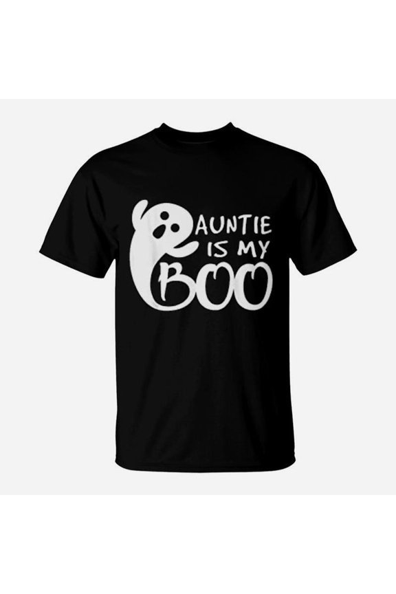 Auntie Is My Boo TShirt