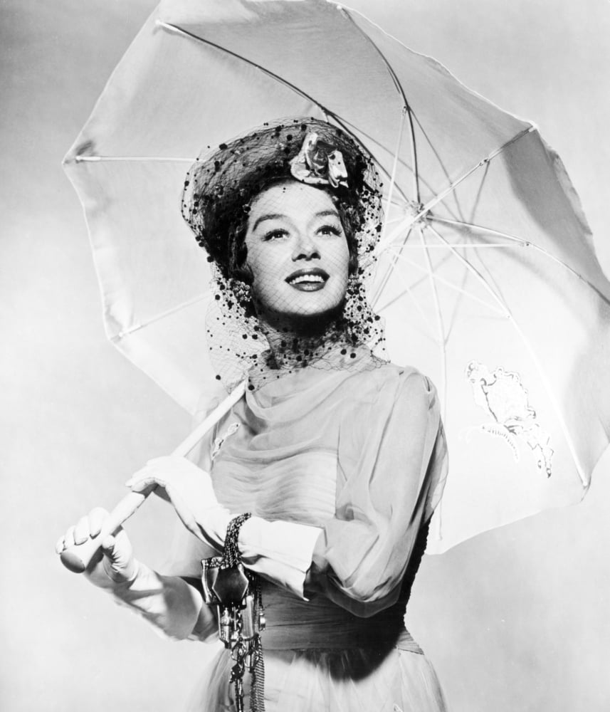 Auntie Mame Canvas Art - (16 x 20)