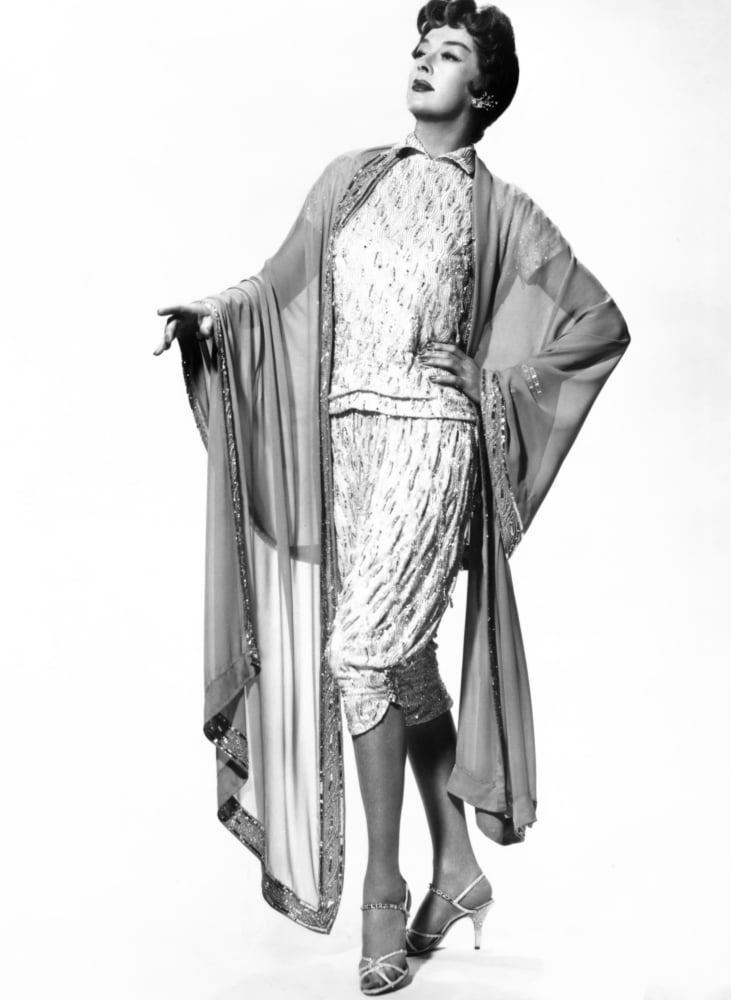Auntie Mame Canvas Art - (16 x 20)