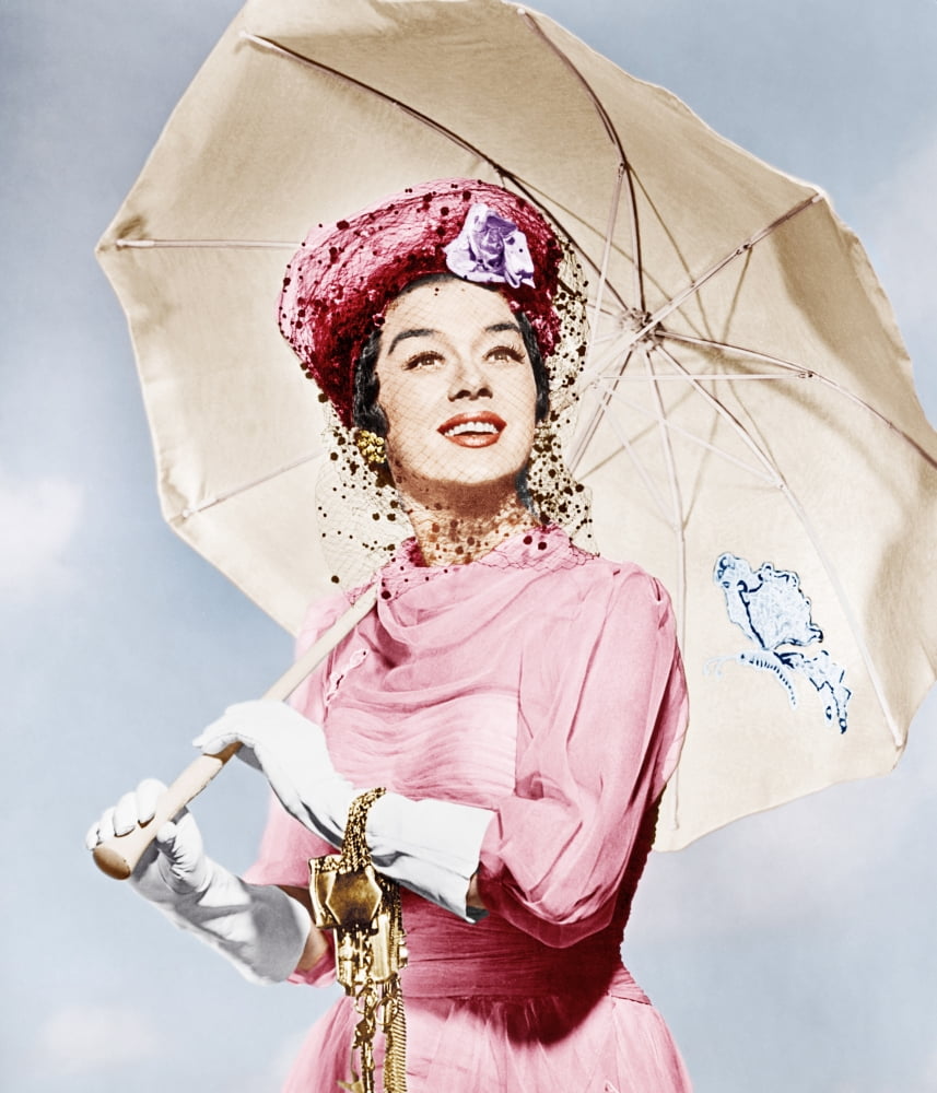 Auntie Mame Canvas Art - (16 x 20)