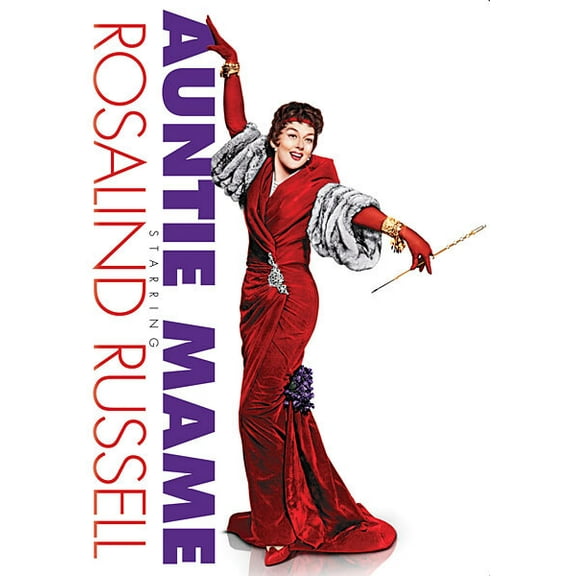 Warner Home Video - Auntie Mame [DIGITAL VIDEO DISC]