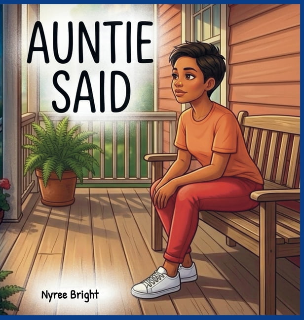 Auntie Said, (Hardcover)