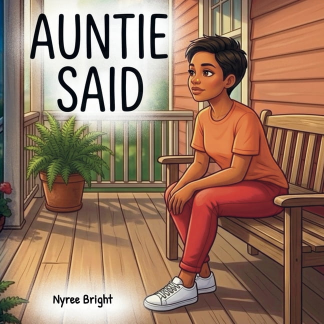 Auntie Said, (Paperback)