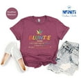 thumbnail image 1 of Auntie T-Shirt, "Bluntie" Definition All Size S-5Xl, 1 of 5