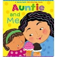 thumbnail image 1 of Pre-Owned Auntie and Me: A Karen Katz Lift-The-Flap Book (Board book) 1534429239 9781534429239, 1 of 1