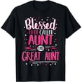 thumbnail image 1 of Aunts Great Aunt T-Shirt - Great Aunt T-Shirt, 1 of 4