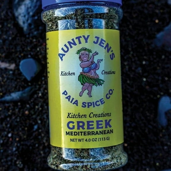 Aunty Jen's Greek Seasoning